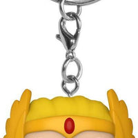 Pocket Pop Masters of the Universe She-Ra Key Chain