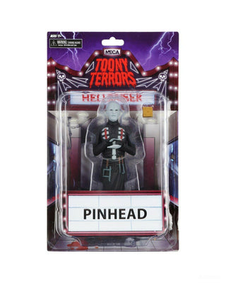 Toony Terrors Series 2 Hellraiser Pinhead 6” Action Figure