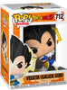 Pop Dragon Ball Z Vegeta Galick Gun Vinyl Figure Chalice Exclusive