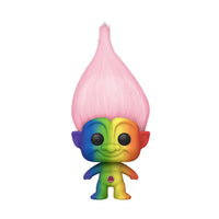 Pop Trolls Classic Pink Troll Vinyl Figure WonderCon Exclusive