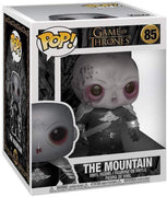 Pop Game of Thrones Mountain Unmasked 6'' Vinyl Figure #85