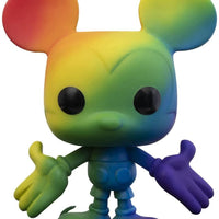 Pop Pride Mickey Mouse (Rainbow) Vinyl Figure