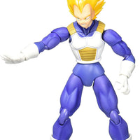 S.H.Figuarts Dragon Ball Z Super Saiyan Vegeta Premium Color Edition Action Figure