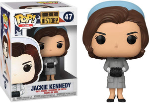 Pop American History Jackie Kennedy Vinyl Figure