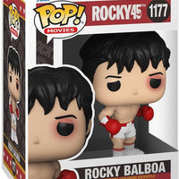 Pop Rocky 45th Rocky Balboa Vinyl Figure #1177