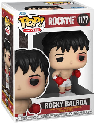 Pop Rocky 45th Rocky Balboa Vinyl Figure #1177