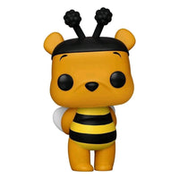 Pop Winnie the Pooh Winnie the Pooh as Bee Vinyl Figure BoxLunch Exclusive #1034