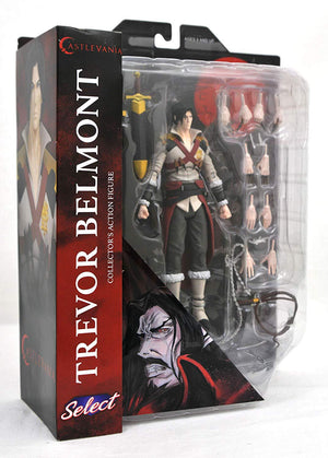 Castlevania Netflix Select Belmont Action Figure