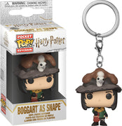 Pocket Pop Harry Potter Snape as Boggart Vinyl Figure Key Chain