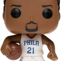 Pop NBA Philadelphia Joel Embiid Vinyl Figure