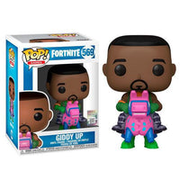 Pop Fortnite Giddy Up Vinyl Figure