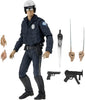 Terminator 2 Judgment Day Ultimate T-1000 Motorcycle Cop 7" Action Figure