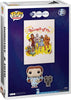 Pop Movie Poster WB 100 Wizard of Oz Dorothy & Toto Diamond Edition Vinyl Figure