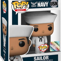 Pop America's Navy Navy Male Vinyl Figure