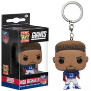 Pocket Pop NFL Giants NFL Odell Beckham Jr. Vinyl Key Chain