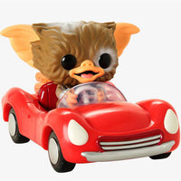 Pop Gremlins Gizmo in Red Car Ride Vinyl Figure Hot Topic Exclusive