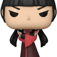 Pop Avatar the Last Airbender Mai with Knives Vinyl Figure Special Edition