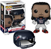 Pop NFL Houston Texans Jadeveon Clowney Vinyl Figure