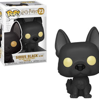 Pop Harry Potter Sirius Black as Dog Vinyl Figure