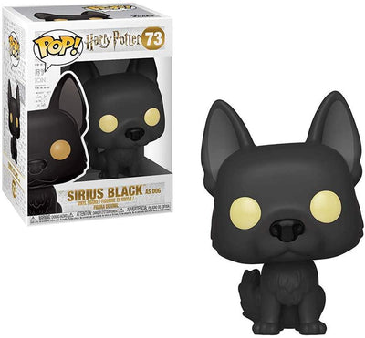 Pop Harry Potter Sirius Black as Dog Vinyl Figure