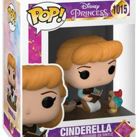 Pop Disney Ultimate Princess Cinderella Vinyl Figure