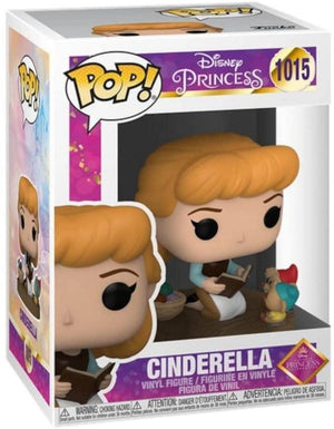 Pop Disney Ultimate Princess Cinderella Vinyl Figure