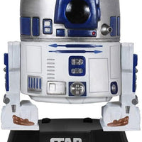 Pop Star Wars R2-D2 Vinyl Figure