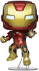 Pop Marvel Avengers Gamerverse Iron Man Space Vinyl Figure Special Edition