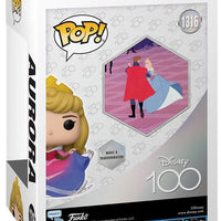 Pop Disney 100 Aurora Vinyl Figure