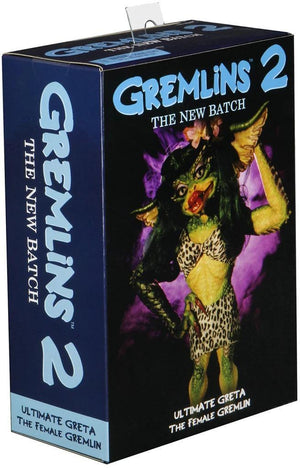 Gremlins 2 New Batch Ultimate Greta 7” Action Figure