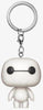 Pocket Pop Big Hero 6 Nursebot Baymax Vinyl Keychain Diamond Collection BoxLunch Exclusive