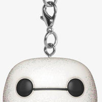 Pocket Pop Big Hero 6 Nursebot Baymax Vinyl Keychain Diamond Collection BoxLunch Exclusive