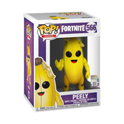 Pop Fortnite Peely Vinyl Figure #566