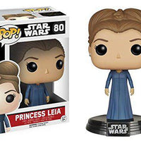 Pop Star Wars EP7 Princess Leia Vinyl Figure