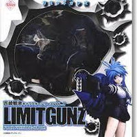 Mine Yoshizaki Character Series Vol.1 Limit Gunz PVC Figure 1/6 scale