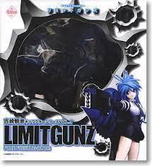 Mine Yoshizaki Character Series Vol.1 Limit Gunz PVC Figure 1/6 scale