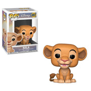 Pop Lion King Nala Vinyl Figure #497