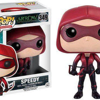 Pop Arrow Speedy Vinyl Figure