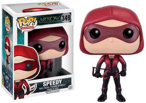 Pop Arrow Speedy Vinyl Figure