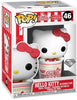 Pop Cup Noodles & Hello Kitty Hello Kity in Noodle Cup Diamond Edition Vinyl Figure Hot Topic Exclusive #46