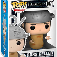 Pop Friends Ross Gellar as Sputnik Vinyl Figure