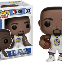 Pop NBA Warriors Kevin Durant Collectible Vinyl Figure