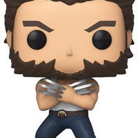 Pop Marvel X-Men Logan Vinyl Figure