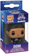 Pocket Pop Space Jam A New Legacy Dom Vinyl Key Chain