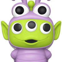 Pop Alien Remix Dot Vinyl Figure