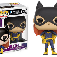 Pop DC Comics Super Heroes Batgirl 2016 Vinyl Figure