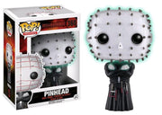 Pop Hellraiser III Pinhead Glow In the Dark Vinyl Figure Hot Topic Exclusive