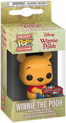 Pocket Pop Winnie the Pooh Winnie the Pooh Vinyl Key Chain Hot Topic Exclusive
