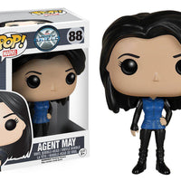 Pop Marvel Agents of S.H.I.E.L.D Agent May Vinyl Figure