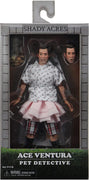 Ace Ventura Pet Detective Shady Acres 8" Action Figure